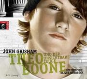 Cover von Theo Boone und der unsichtbare Zeuge