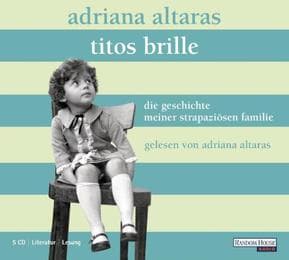 Cover von Titos Brille