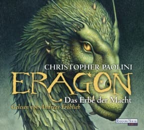 Cover von Eragon - Das Erbe der Macht