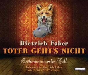 Cover von Toter geht's nicht
