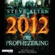 Cover von 2012 - Die Prophezeiung