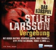 Cover von Vergebung