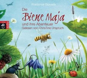 Cover von Die Biene Maja und ihre Abenteuer