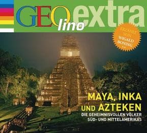 Cover von Inka, Maya und Azteken