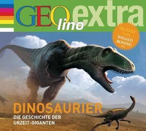 Cover von Dinosaurier
