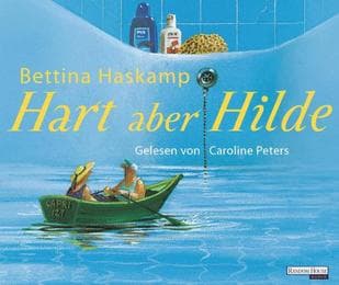 Cover von Hart aber Hilde