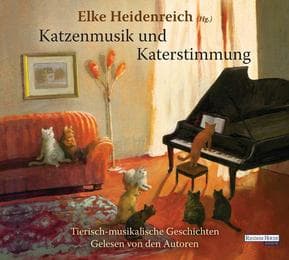 Cover von Katzenmusik und Katerstimmung