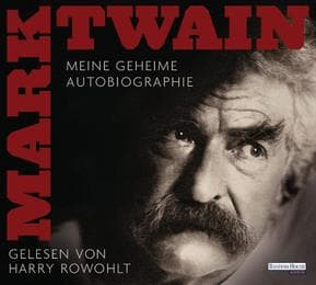 Cover von Meine geheime Autobiographie