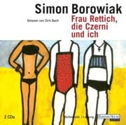 Cover von Frau Rettich, die Czerni und ich