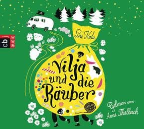 Cover von Vilja und die Räuber
