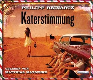 Cover von Katerstimmung