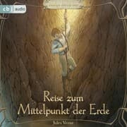 Cover von Die Reise zum Mittelpunkt der Erde