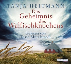 Cover von Das Geheimnis des Walfischknochens