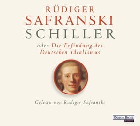 Cover von Schiller oder die Erfindung des Deutschen Idealismus