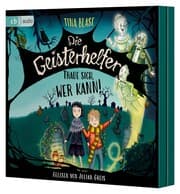 Cover von Die Geisterhelfer - Traue sich, wer kann!