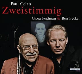 Cover von Zweistimmig