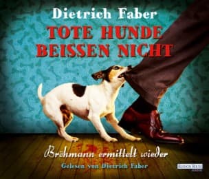 Cover von Tote Hunde beißen nicht