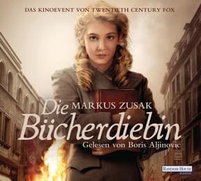 Cover von Die Bücherdiebin