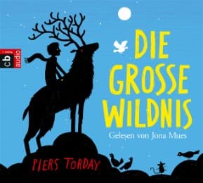 Cover von Die Große Wildnis
