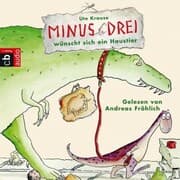 Cover von Minus Drei wünscht sich ein Haustier