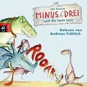 Cover von Minus Drei und die laute Lucy