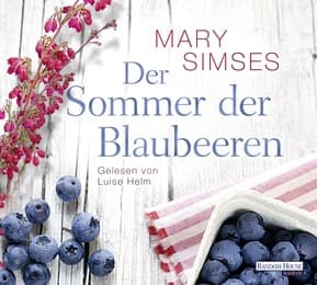 Cover von Der Sommer der Blaubeeren