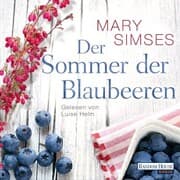 Cover von Der Sommer der Blaubeeren