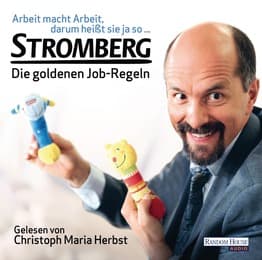 Cover von Arbeit macht Arbeit, darum heißt sie ja so...