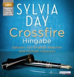 Cover von Hingabe