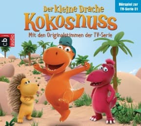 Cover von Der Kleine Drache Kokosnuss