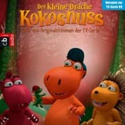 Cover von Der Kleine Drache Kokosnuss - Hörspiel zur TV-Serie 09