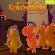 Cover von Der Kleine Drache Kokosnuss - Hörspiel zur TV-Serie 10