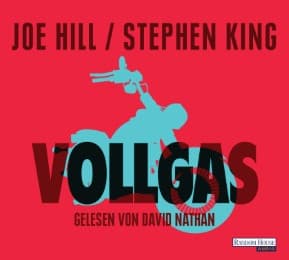 Cover von Vollgas