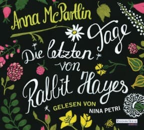 Cover von Die letzten Tage von Rabbit Hayes