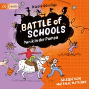 Cover von Battle of Schools - Panik in der Pampa