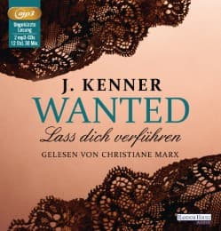 Cover von Wanted: Lass dich verführen