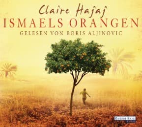 Cover von Ismaels Orangen