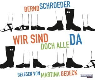 Cover von Wir sind doch alle da