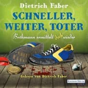 Cover von Schneller, weiter, toter