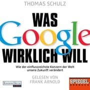 Cover von Was Google wirklich will
