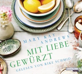 Cover von Mit Liebe gewürzt