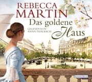 Cover von Das goldene Haus