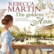Cover von Das goldene Haus
