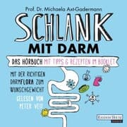 Cover von Schlank mit Darm