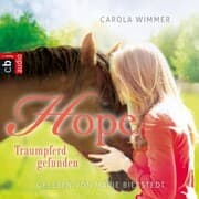 Cover von Hope - Traumpferd gefunden