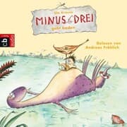 Cover von Minus Drei geht baden