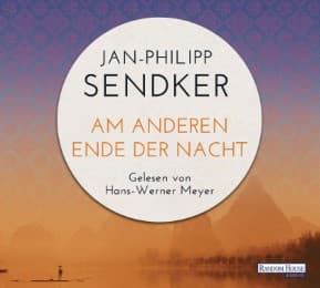 Cover von Am anderen Ende der Nacht