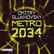 Cover von Metro 2034