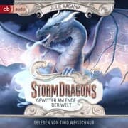 Cover von Storm Dragons - Gewitter am Ende der Welt