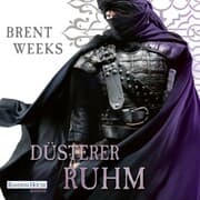 Cover von Düsterer Ruhm